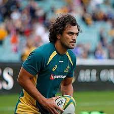 Daha önce queensland reds için oynadı. Karmichael Hunt Wikipedia