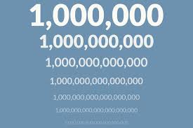 The plural of the noun, zero , is zeros while the third person singular form of the verb is zeroes. How Many Zeros Are In A Million Billion And Trillion