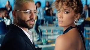Jennifer Lopez & Maluma