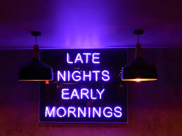 The great collection of neon light aesthetic wallpapers for desktop, laptop and mobiles. Purple Neon Light Pictures Download Free Images On Unsplash