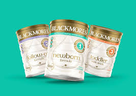 By providing comprehensive baby formula comparisons, you can simply match brands and select the right formula for your baby. Blackmores Group Image Jpg Milk Packaging Baby Formula Supplements Packaging