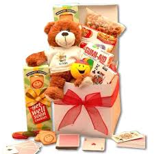 I have been a naturopath & nutritionist for over a decade and love preparing care packages. Touch Of Sunshine Get Well Care Package