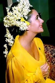 Elizabeth Taylor Wedding Style Elizabeth Taylor Celebrities Celebrity Weddings