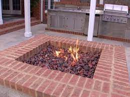 Pin By Jeff Pam Brown On Ideas For The House Fire Pit Fire Pit Essentials Brick Fire Pit