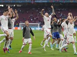 Wales were loved at euro 2016 but on saturday they will be the villains against denmark, the neutrals' heroes of euro 2020. R Tkly7 Ankm6m