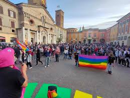 Ddl zan, l'ex pm nordio in senato: In Piazza Contro Le Discriminazioni E A Sostegno Del Ddl Zan Video Reggionline Telereggio Ultime Notizie Reggio Emilia
