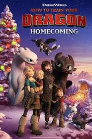 Dragon rider (2020) on imdb: How To Train Your Dragon Homecoming Wikipedia