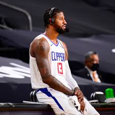 Kawhi leonard led the way for the clippers with 28 points, but george and marcus morris (23 points). Paul George Injury Update Clippers All Star Will Play Wednesday Vs Warriors Draftkings Nation