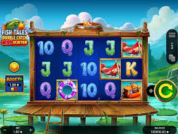 Fish Tales Double Catch Max Scatter Slot Review, Bonuses & Free Play (96%  RTP)