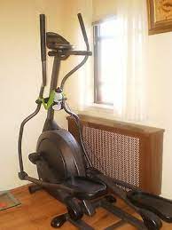 Vision Fitness X1500 Front Drive Elliptical Trainer Ebay
