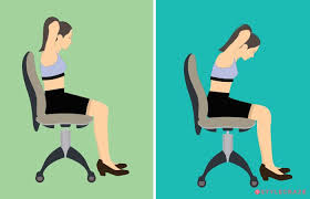7 exercises for a flat belly that you can do even while sitting on a chair workout for flat stomach chair exercises stomach workout