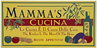 Sapessi che felicità mi dà l'idea di non vederti più / l'idea di non fidarmi più buon appetito è la quinta traccia dell'album l'amore non è bello di dente, pubblicato nel 2009 da. Mammas Cucina Italian Wall Sign Buon Appetitio
