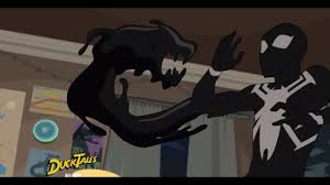 (lee*) and can a discussion of who created venom be separated from a discussion of who created the black suit? Marvel S Spider Man Spider Man Trying To Get Off The Symbiote Part 1 Youtube