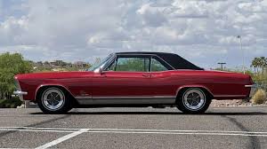 Image result for Flame Red 1965 GM