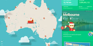 Carrots, the fav food of reindeer since 1789! Find Out Where Santa Is With The Google Santa Tracker 2018 Time