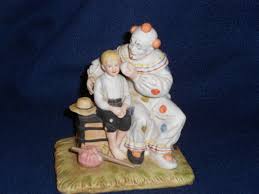 Norman Rockwell The Runaway Innocence Of Youth Collection Bisque Porcelain Main Street Gallery By 406hlvintageupcyc Norman Rockwell Bisque Porcelain Rockwell