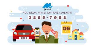 Have your favorite numbers ever won? Animated 4d Results Keputusan 4d Magnum 4d Toto Damacai Malaysia