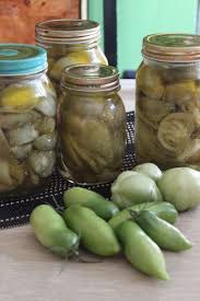 Pomodori verdi, sodi e sani olio extravergine d'oliva q.b. Pin Su Conserve E Confetture