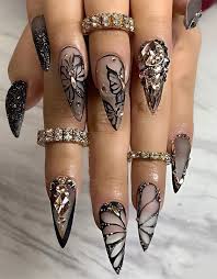 The Best Most Stylish Nail Art Ideas To Copy Now Stylish Nails Art Gorgeous Nails Nail Designs