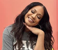 Tracie Spencer's Instagram, Twitter & Facebook