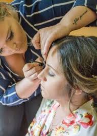 You'll either need to travel to a salon or have the pro come to you. Beauty In Iowa The Knot