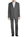 DOUGLAS & GRAHAME Men's Slim-Fit Wool-Blend Suit | Smart Closet