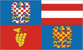 Tschechien flagge sticker mit der flagge der tschechischen republik. Fahne Flagge Tschechien Sudmahren Tschechien Europa Welt Fahnenwelt