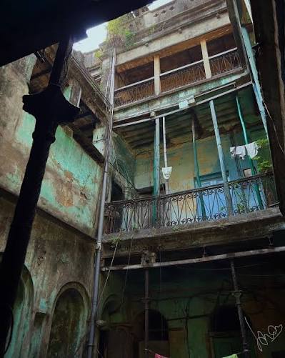 Presidency boarding house' Calcutta. . Let me tell you why this place is so important and nostalgic. . A lot of find in this house Shortly,Not only Sharadindu Bandyopadhyay wrote 'detective Byomkesh