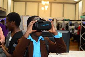 That is a lot of gym time. In Zimbabwe Students Take Field Trips Through Virtual Reality Blog Global Partnership For Education