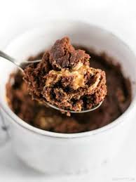 Small greek yogurt with chestnut and pomegranate cream murmures whipped cream, chestnut cream, pomegranates, greek yogurt, chocolate chips The One Chocolate Mug Cake With Video Budget Bytes