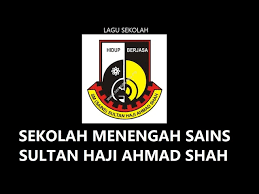 Check spelling or type a new query. Lagu Sekolah Menengah Sains Sultan Haji Ahmad Shah Youtube