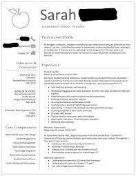 Resourceful doctor of education with expertise administering professional development workshops for teachers and administrators that drive. The Best Teaching Cv Examples And Templates