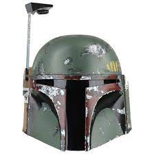 Efx Collectibles Star Wars The Empire Strikes Back Boba Fett Precision Crafted Replica Helmet Green In 2021 Star Wars Helmet Boba Fett Empire Strike