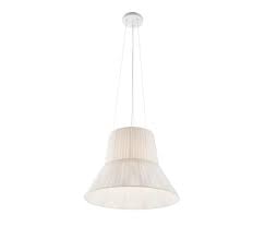 Suspended light fittings present a creative, flexible and visually attractive approach to lighting and interior design in modern offices and architecture. Audrey Suspended Ceiling Light Architonic