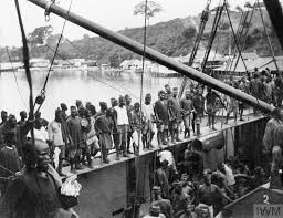 why the sinking of the ss mendi is
