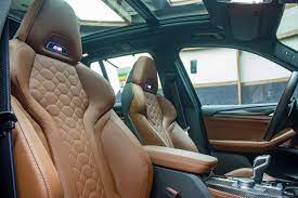 Its powerful form and emotional design create an impressive fusion of the interior of the bmw x3 m competition uniquely combines ergonomics and sportiness with maximum exclusivity and perfect craftsmanship. Donington Grey Bmw X3 M Competition With Tartufo Interior Is An Elegant Combo Carscoops