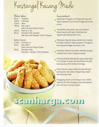 Selamat pagi bunda, masak apa hari ini ? Resepi Kuih Muih
