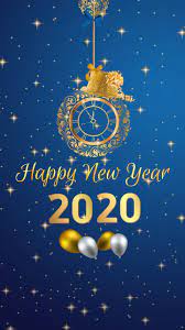 Happy New Year 2020 Mobile Wallpaper Mobile Wallpaper New Wallpaper Hd Happy New Year 2020