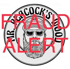 Mr. Peacock's Wood Cut Outs