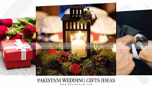 A present for your groom is a lovely way to recognise the huge step you are about to take together. Pakistani Wedding Gift Ideas 2020 For Bride And Groom Styleglow Com