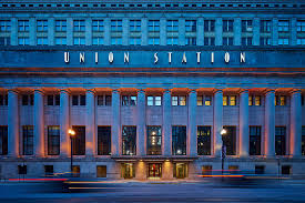 CHICAGO UNION STATION, CHICAGO | Landmarks Illinois