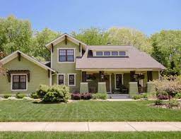 Check spelling or type a new query. 43 Green Paint Colors For Home Exterior