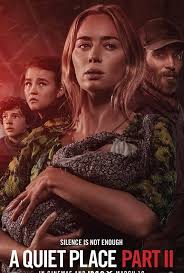 Nonton film a quiet place 2. Watch A Quiet Place Part Ii Movie 2021 Online Aquietplace Ii Twitter