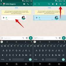 Gente, vale lembrar que vamos precisar da atualização mais recente do whatsapp (2.21.90), tá? Como Usar Acelerador De Audio Para Whatsapp Redes Sociais Techtudo