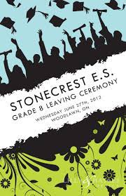 Maybe you would like to learn more about one of these? Graduation Programs School Inspiration Middle School Graduation Event Branding