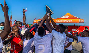 A selecção nacional de futebol de praia reconheceu ontem, o palco que vai acolher o campeonato do mundo, na rússia, o estádio olímpico luzhniki. Mocambique Estreia Se Com Vitoria No Can De Futebol De Praia O Pais A Verdade Como Noticia