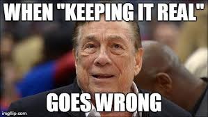 The impenetrable goal of scott sterling. Image 746352 Donald Sterling Racism Controversy Know Your Meme