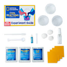 Check spelling or type a new query. 12 Pack National Geographic Cool Reactions Chemistry Kit Michaels