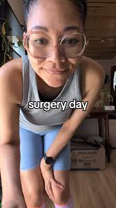 My Surgery Day Experience