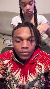 I think somebody tired 😴💕 Yall rock with the new style 🔥or 👎🏽#fyp  #viral #hairstyle #quartez #naomi